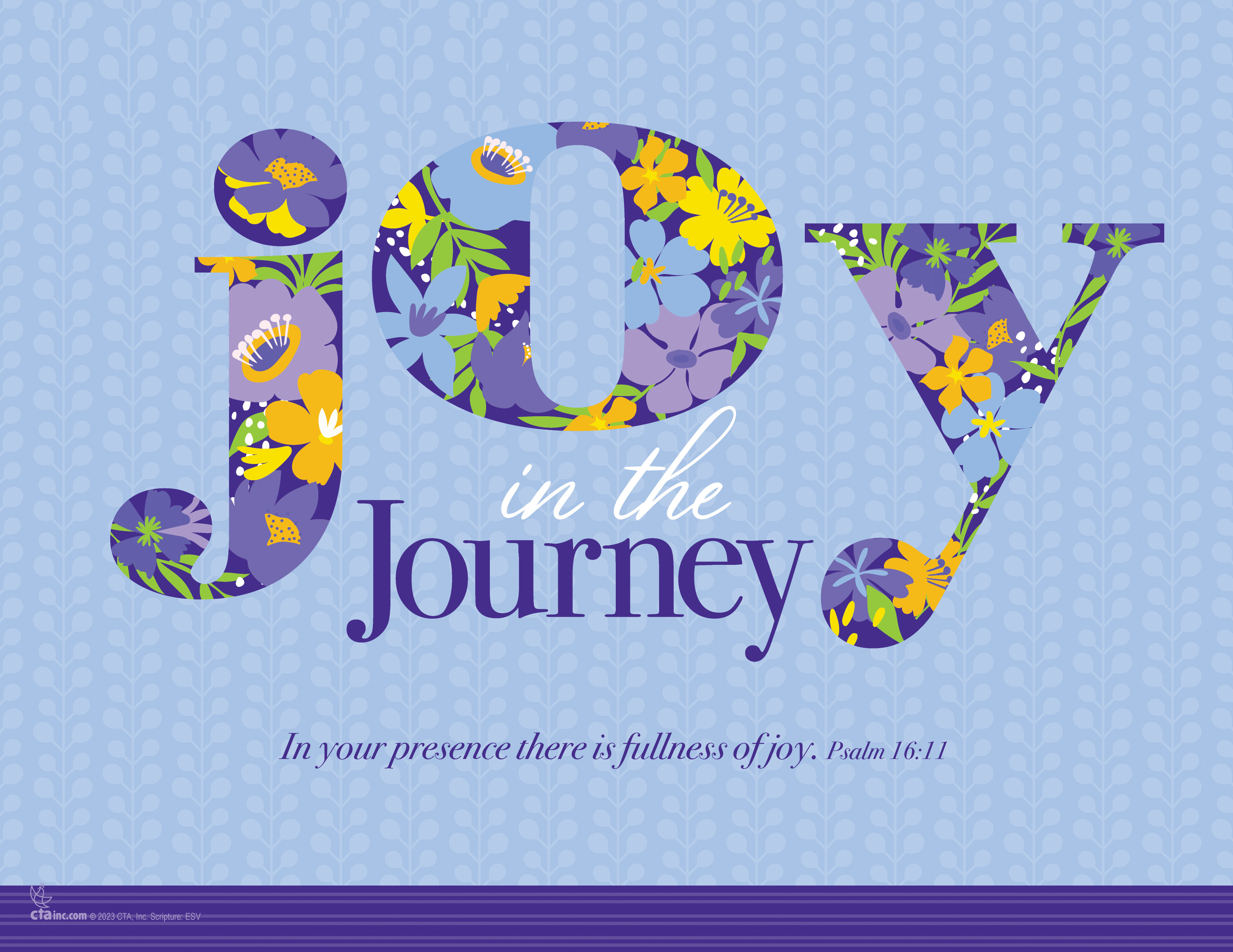 Joy in the Journey