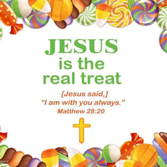Jesus is the Real Treat