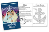 Love Came Down Christmas Activity Book