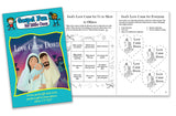 Love Came Down Gospel Fun for Little Ones Christmas Activity Book