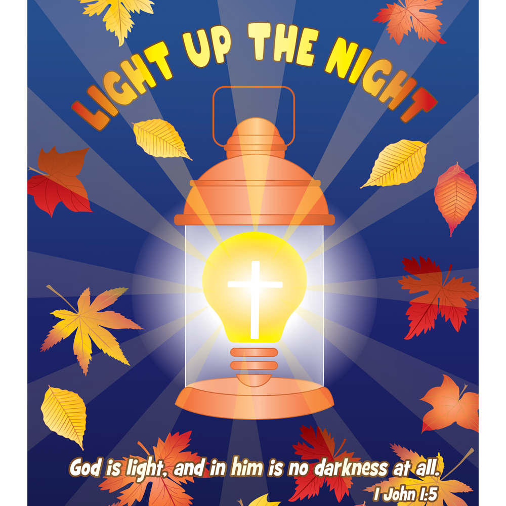 Light Up the Night with Jesus