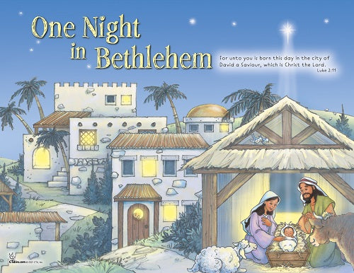 One Night in Bethlehem