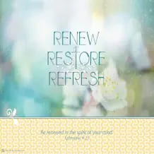 Renew Restore Refresh