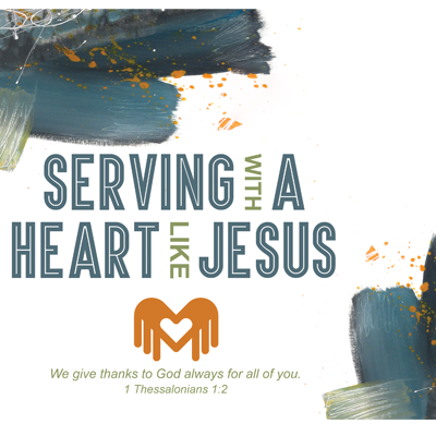 Serving with a Heart like Jesus