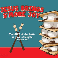 Jesus Brings Smore Joy