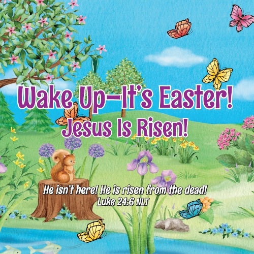 Wake Up - It's Easter