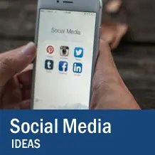 Social Media Ideas
