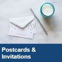 Postcards & Invitations
