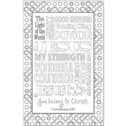 Butterfly coloring pages - Free 42+ Coloring Pages Jesus