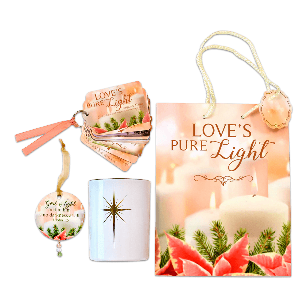 Love's Pure Light Christmas Gift Set