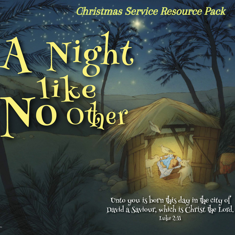 Free Christian Christmas Downloads A Night like No Other