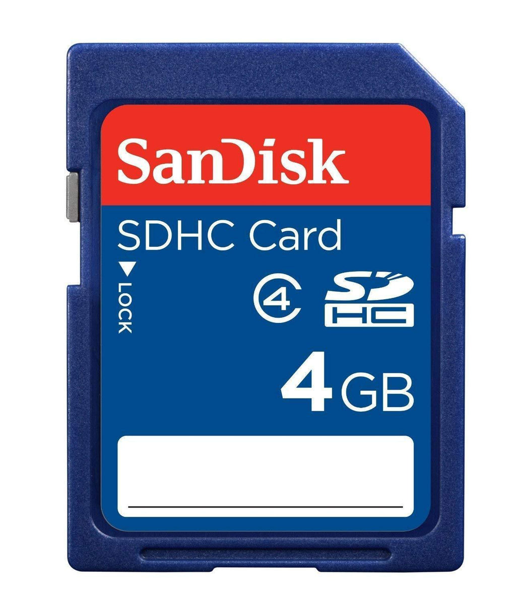 SANDISK 64 GB SD