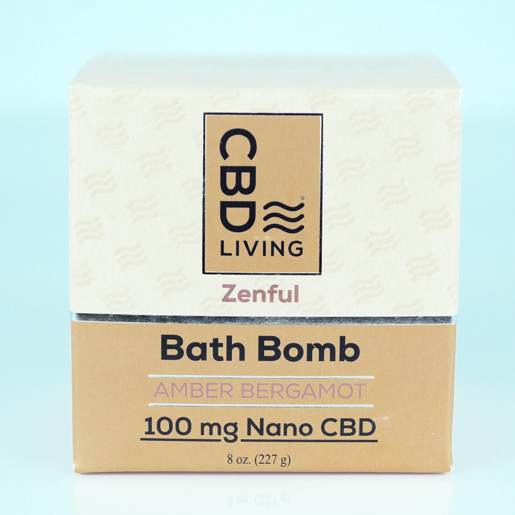 cbd living bath bombs