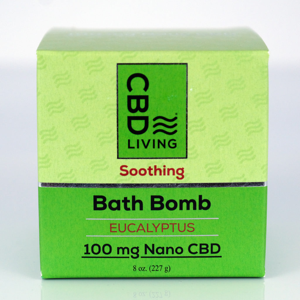 cbd living bath bombs