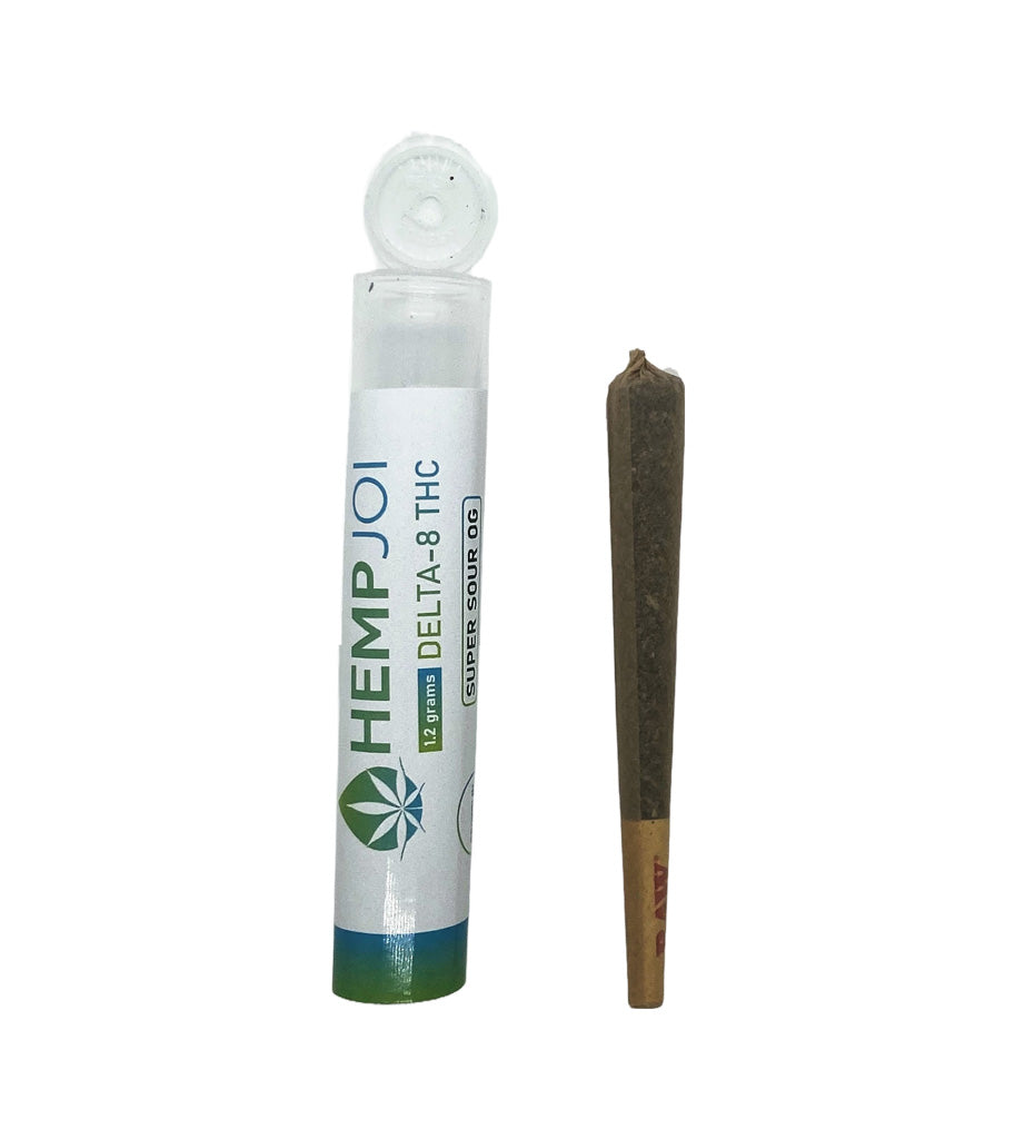 Hemp Joi Delta 8 Pre Roll – Hemp Joi Fort Myers