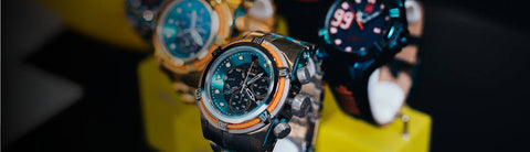 Shop Invicta watches online