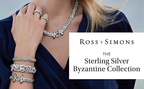 Our best-selling jewelry! Perfect for day or night, the intricately woven links of this timeless design are the perfect combination of beauty, shine and versatility.