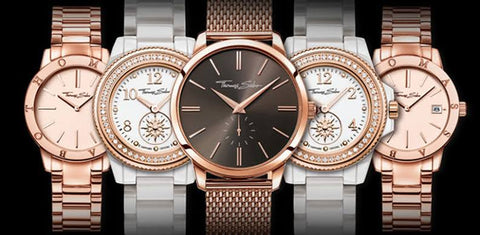 Thomas Sabo watches for women