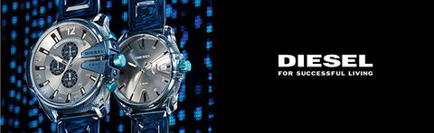 Shop diesel watches online