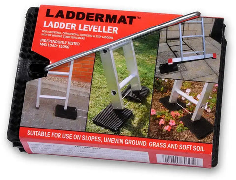 LadderMat - Ladder Levelling Mats