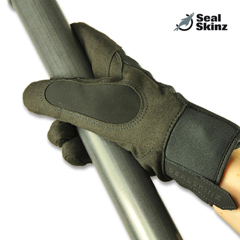 SealSkinz All Weather Gloves for window cleaners