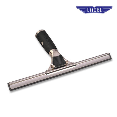 Ettore Brass Top Clip: Quick Window Squeegee Channel Change