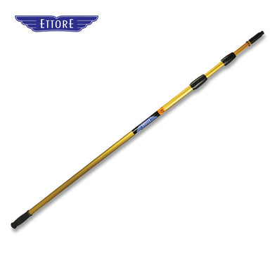 Ettore Gold Mini Extension Pole: 45-60cm Short Reach
