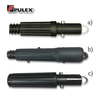 Pulex Alloy Extension Pole: Great Value Aluminum Poles