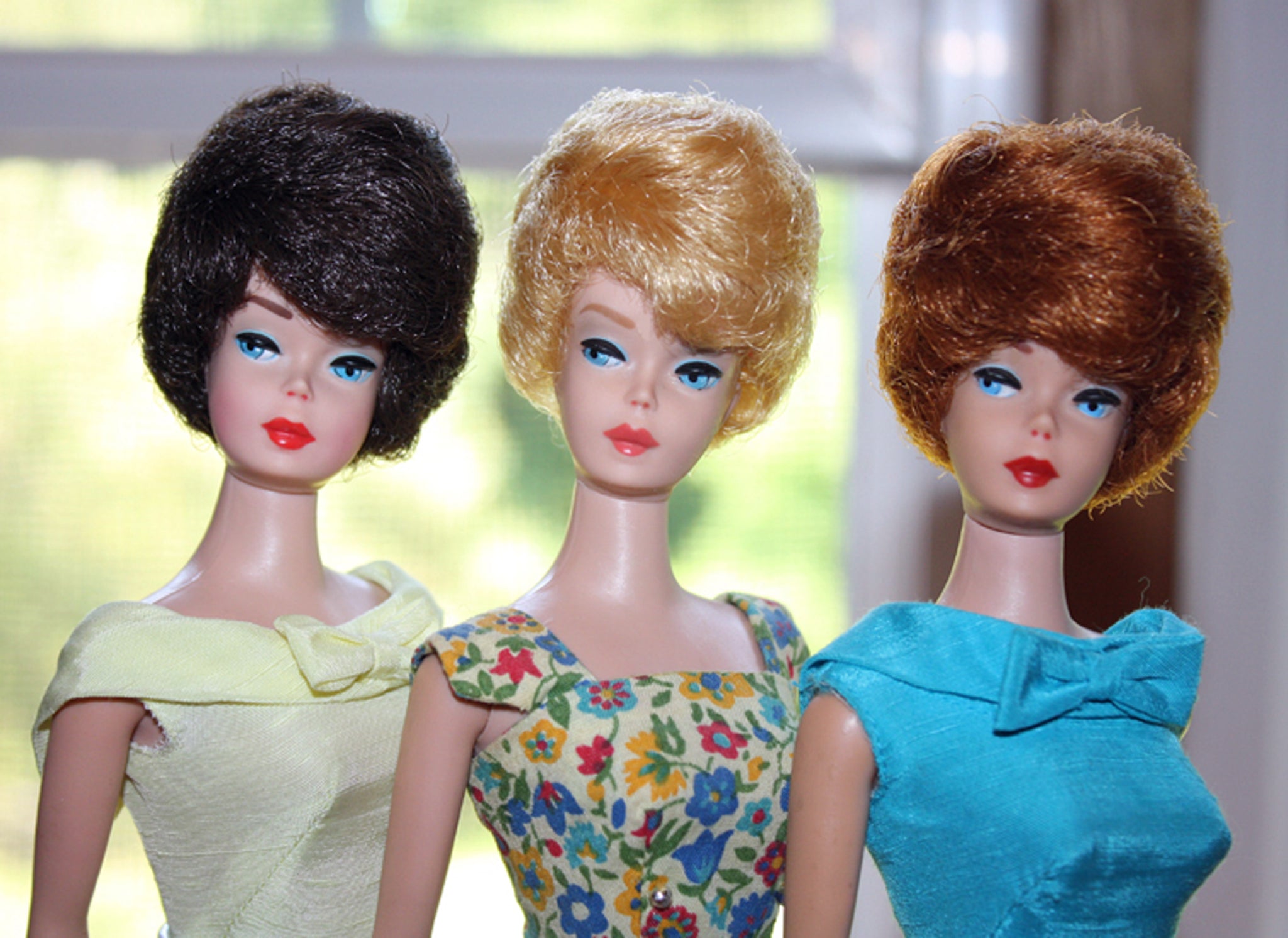 ocean salon systems barbie doll beehive hair