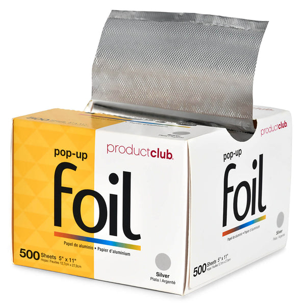 Framar Foil Pop Ups 5x11 Moonstone 500 sheets 13032 - Cortex Ltd