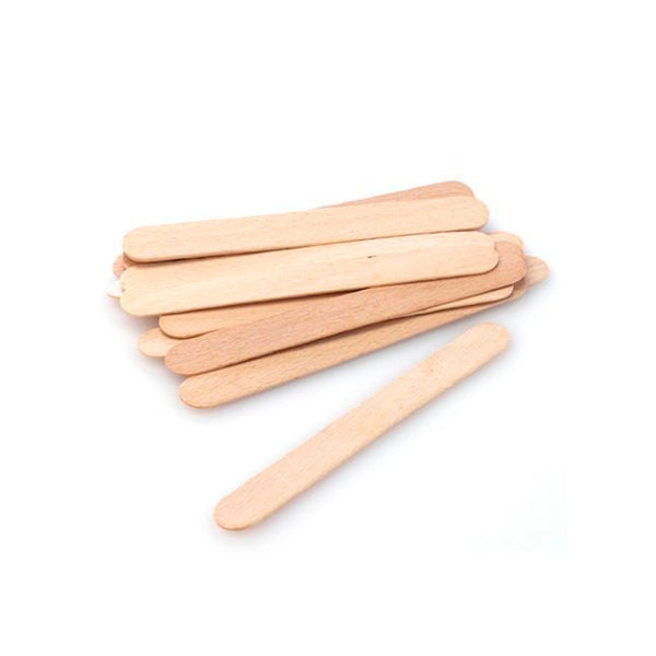  Depileve Wooden Facial Applicators -Wood Sticks for