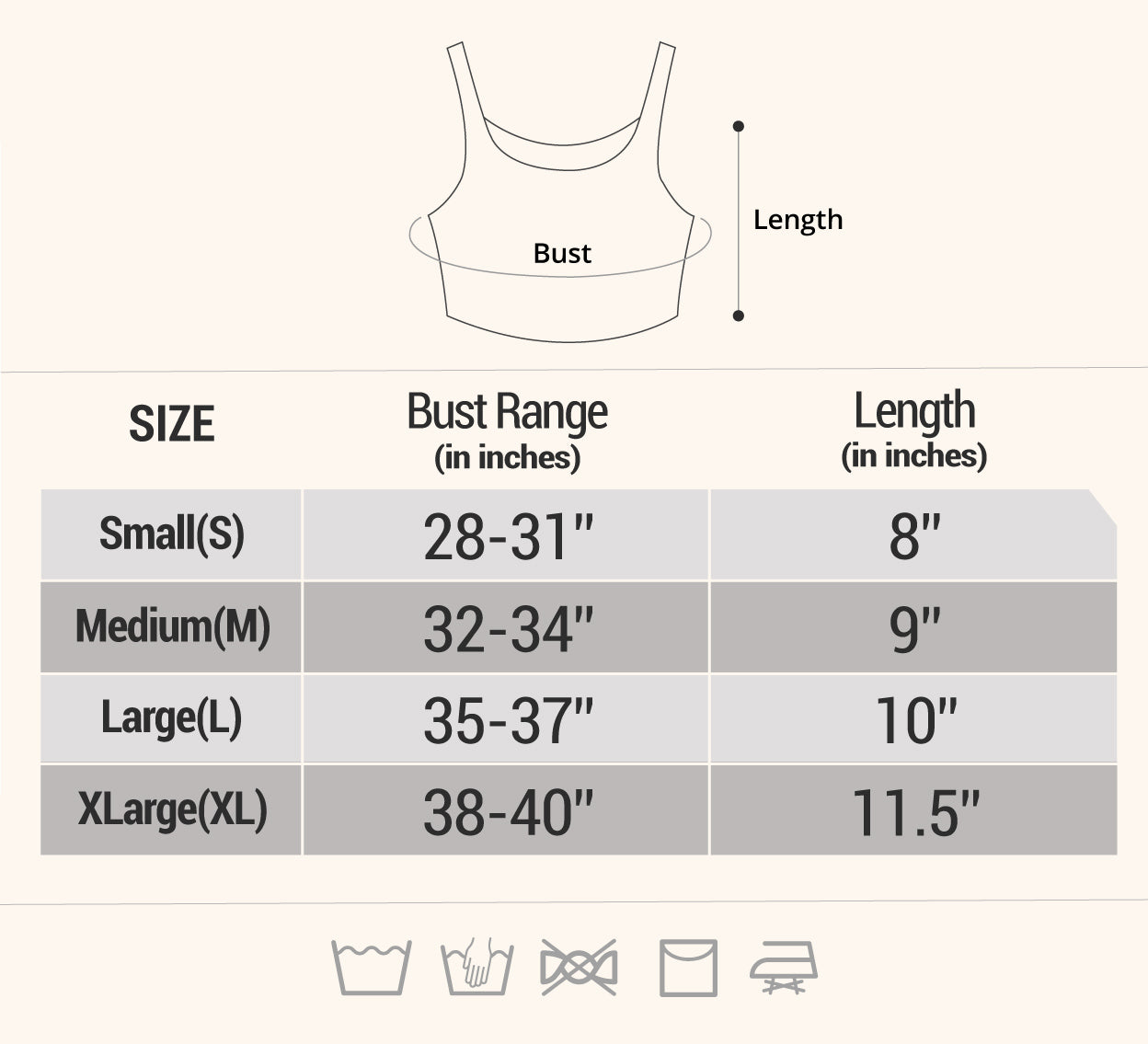 [Cropped Cami Ultra Soft] - Maximize the Benefits of Minism Bra ...