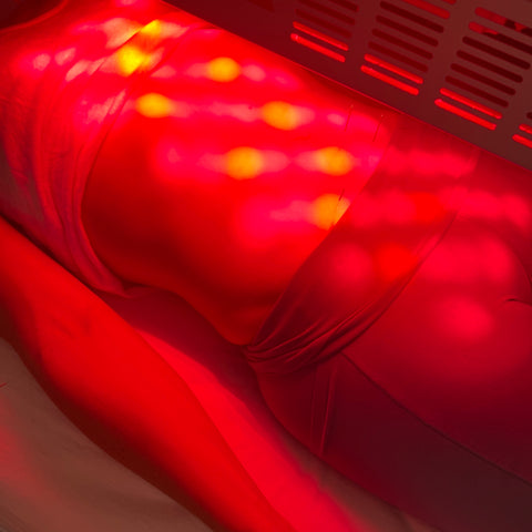 dresden holden wellness santa barbara fertility acupuncture with red led light therapy and infrared therapy for IVF