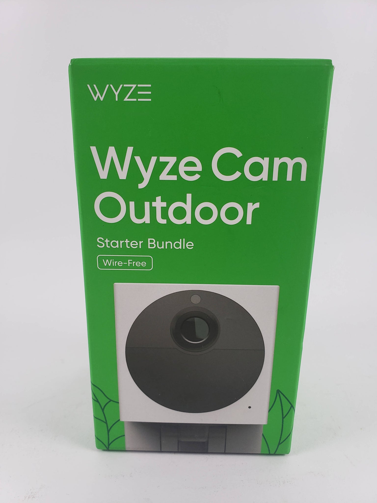 wyze camera outdoor bundle