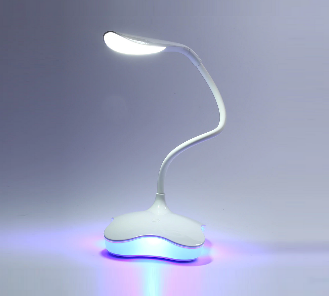 flexible bed lamp