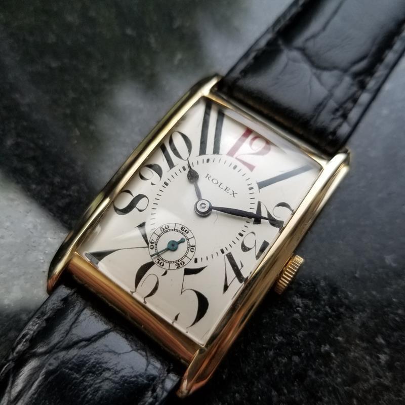 RARE – BEVERLY HILLS VINTAGE WATCHES