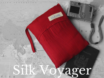 Silk Voyager on the SilkLiving Rewards Programme
