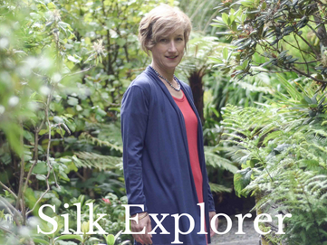 Silk Explorer on the SilkLiving Rewards Programme