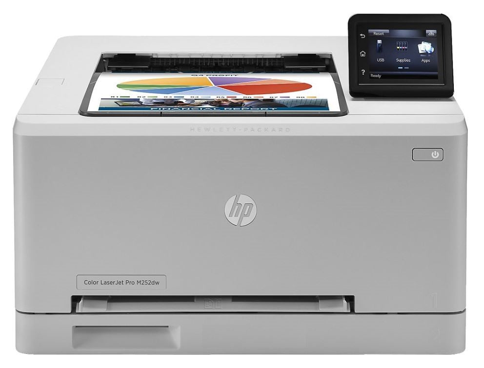 HP Color LaserJet Pro M252DW Laser |