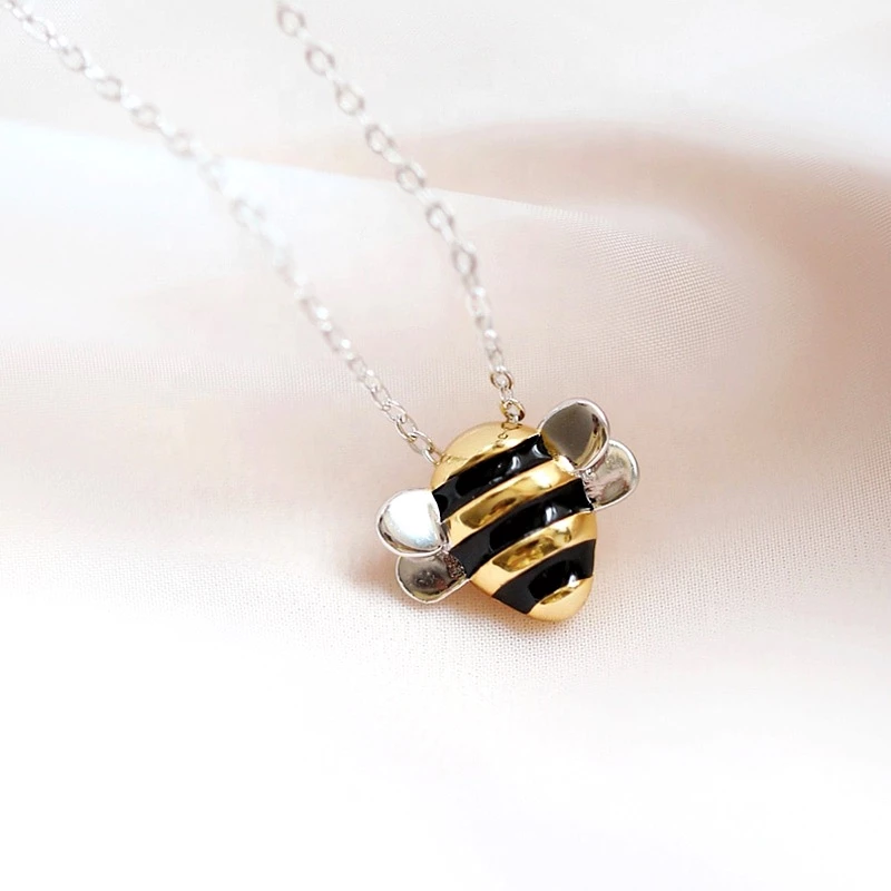 Bee Kind Shop - Baby Bee Necklace