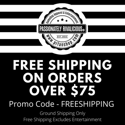 Free Shipping on Orders Over $75