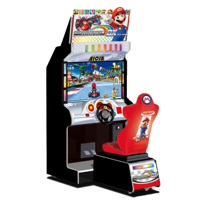 Asphalt 9 Legends 5D Arcade Racing Machine –