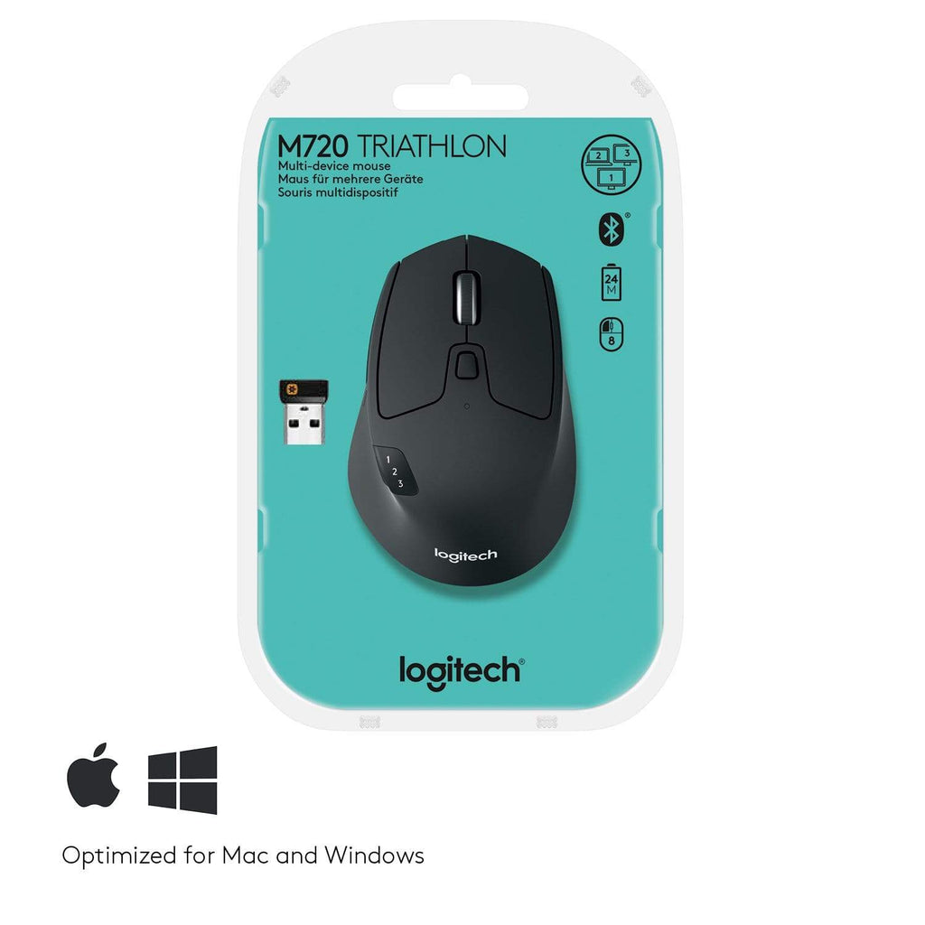 m720 mouse logitech