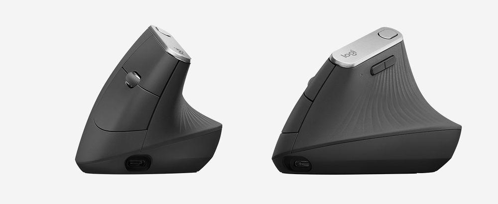 logitech mx vertical