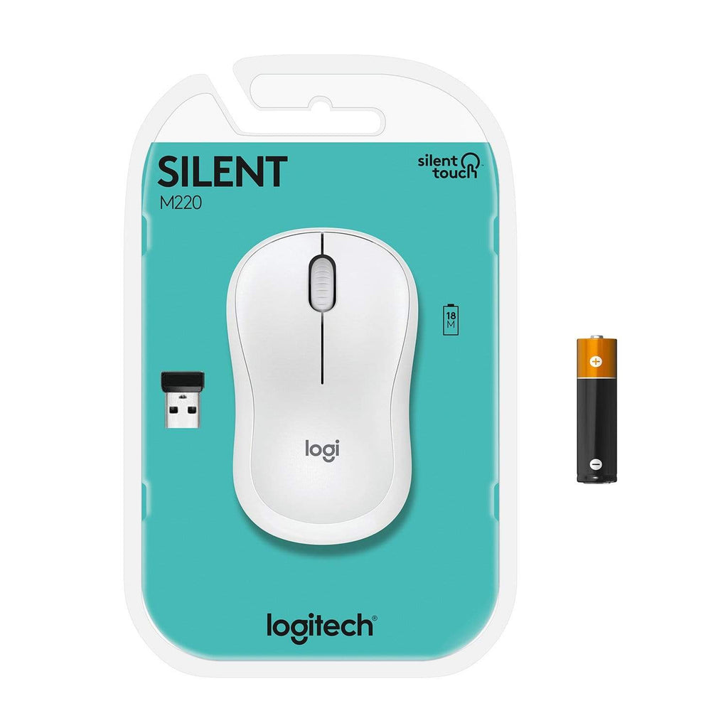 logitech m220 silent wireless