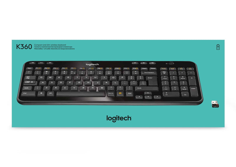 logitech mk360 wireless keyboard 