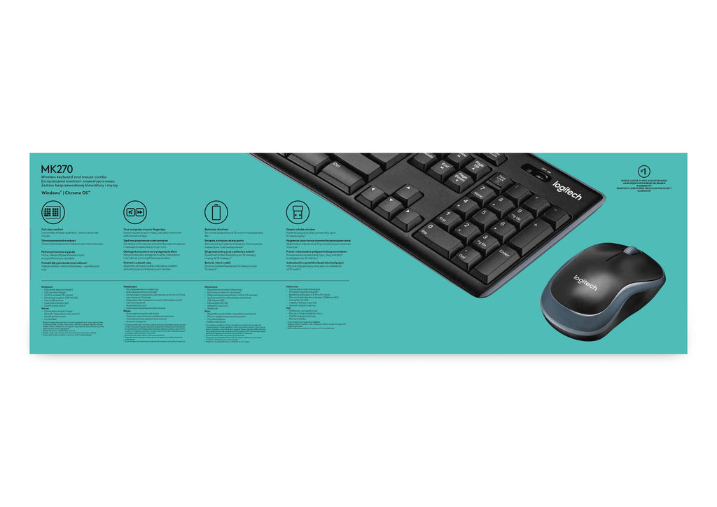 logitech mx 270