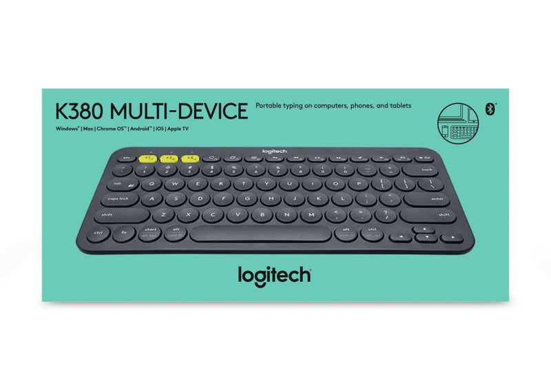 harga keyboard logitech k380