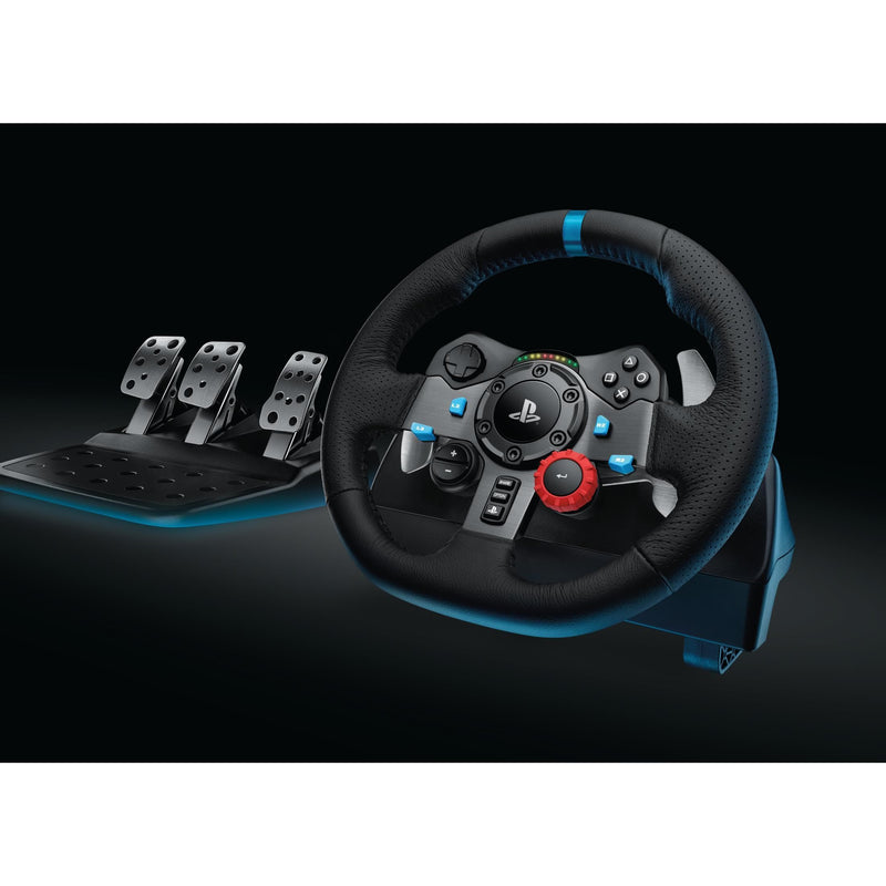 Logitech G29 Driving Force Steering Wheel for PS3 and PC 94