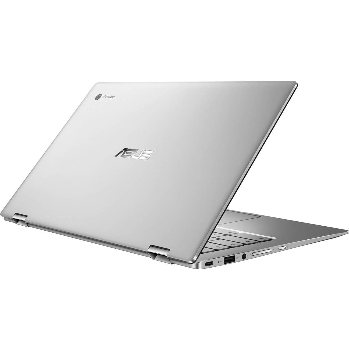 Asus Chromebook Flip C433 14-inch FHD 2-in-1 Laptop - Intel Core m3-81